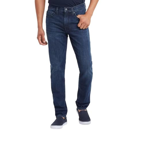 Men's Straight Fit Stretch Jeans – Goodfellow & Co