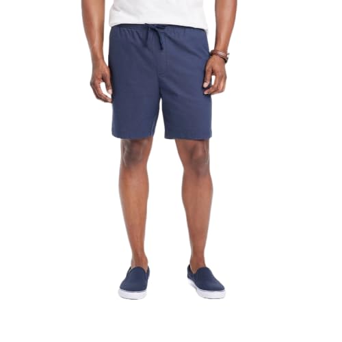 Men's 7" Flat Front Shorts