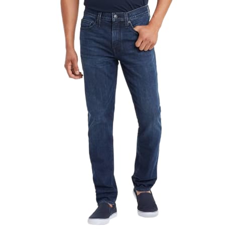 Men's Slim Fit Jeans in Medium Wash | Goodfellow & Co