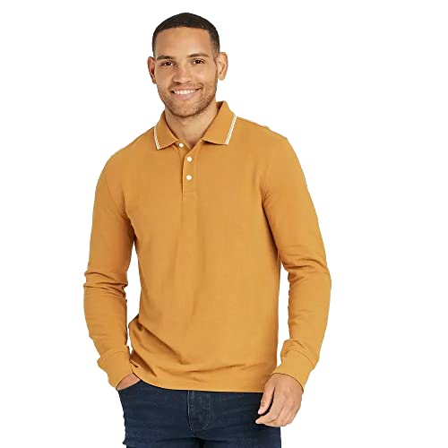 Men's Comfort Wear Polo Shirt | Goodfellow & Co