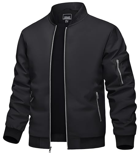 Goodfellow & Co Men's Bomber Jackets | Versatile Styles for Every Season