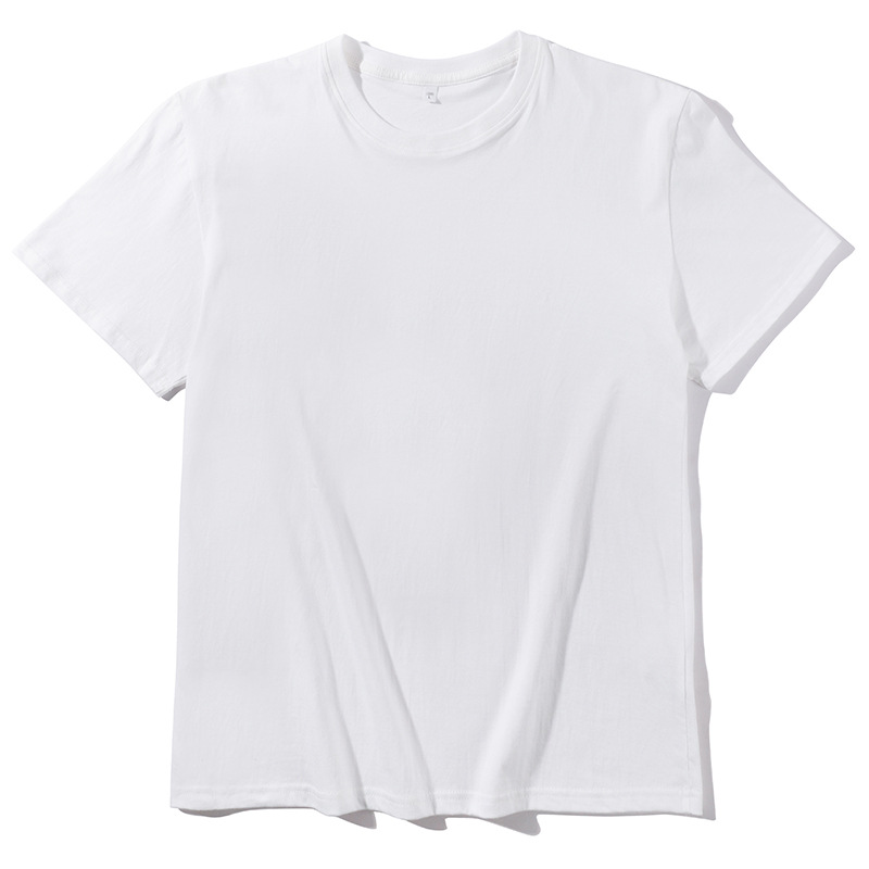 Goodfellow White Crew Neck Tee