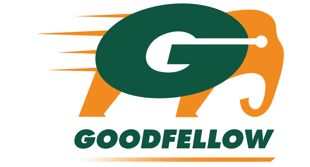 goodfellow logo