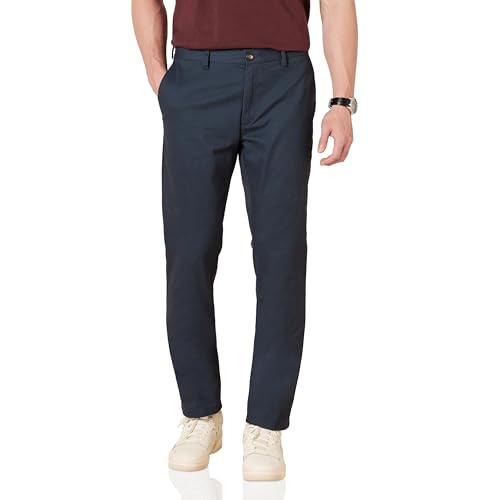Goodfellow Slim Fit vs Straight Fit Tech Chino: Which Cut Flatters Your Build and Wardrobe?
